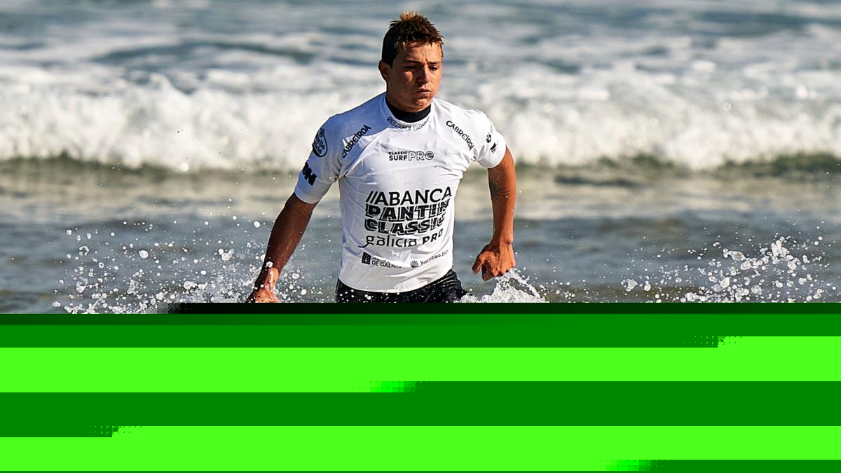 Search halted for GB surfer who disappeared in sea