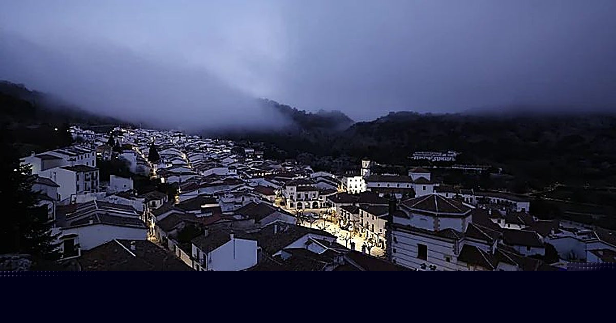 El alcalde de Grazalema reclama un refuerzo de la red móvil tras estar tres días sin conexión