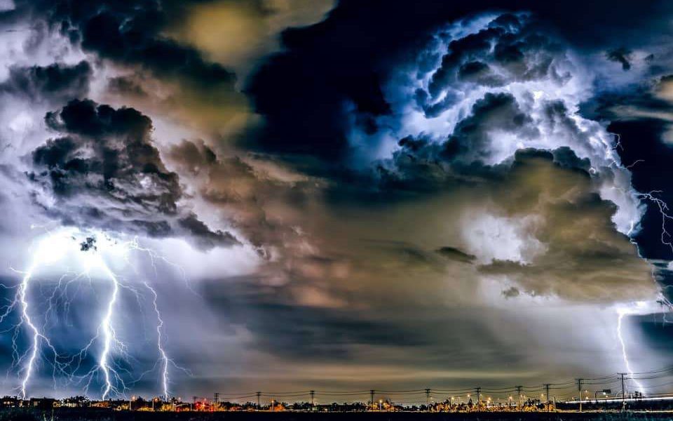 NiMet predicts dust haze in North, thunderstorms across South today