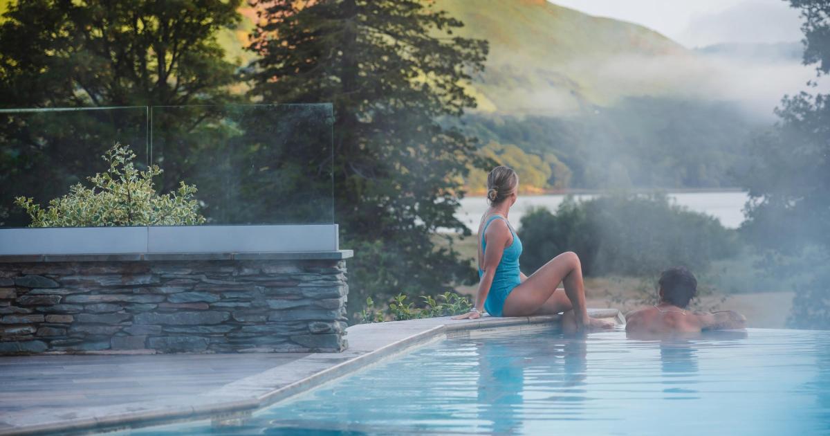 Lake District spa named in top 10 per cent of things to do worldwide - again