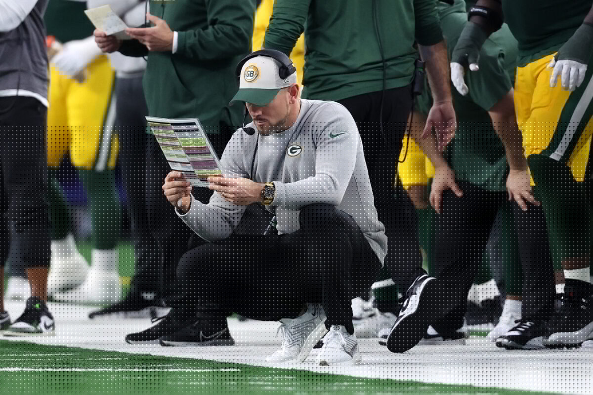 Comment on Packers Suddenly Named Top Team To Acquire Former 49ers And Cowboys Starter by Kenneth Dougherty