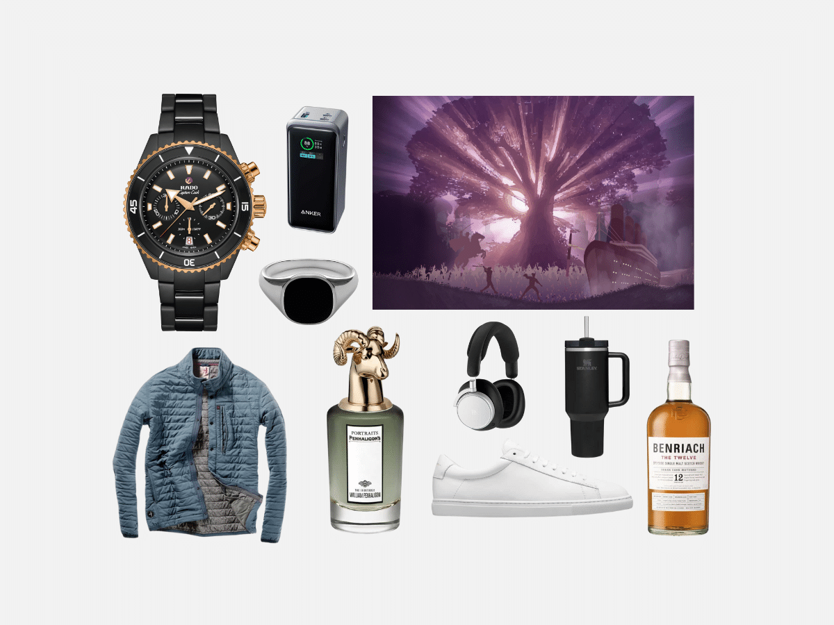 20 Best Valentine’s Day Gift Ideas for Him