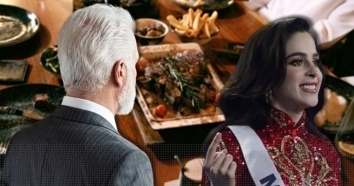 El restaurante de Polanco donde captaron a Bernardo Bosch, el papá de Miss Universo 2026
