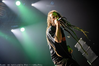 Lamb of Godin Randy Blythe ryöpyttää Trumpia: “Olen huutanut varoituksia 30 vuotta”