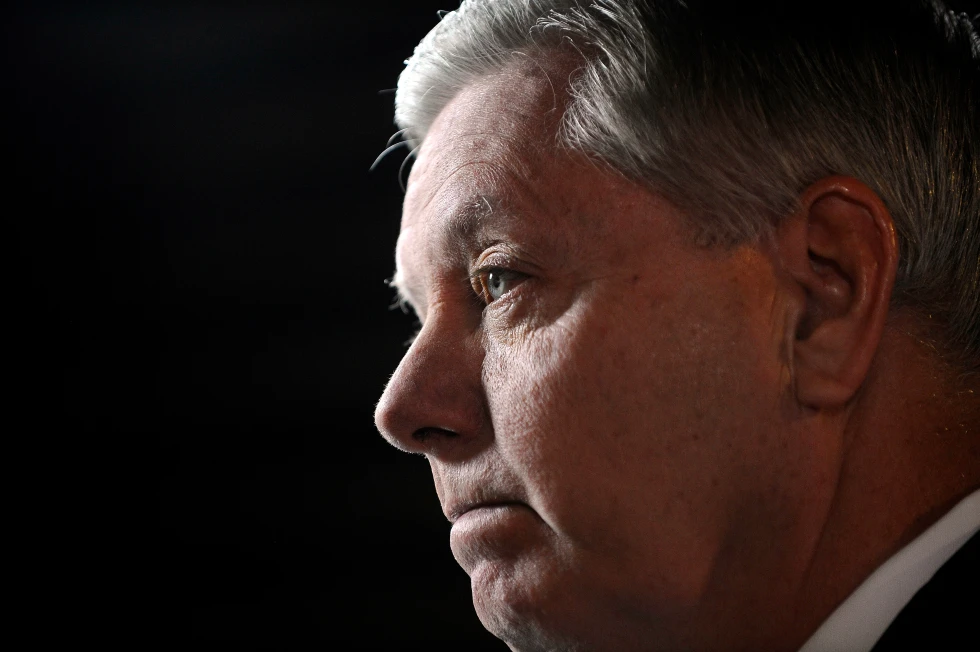 Joint Base Charleston Renamed for Late Sen. Lindsey Graham