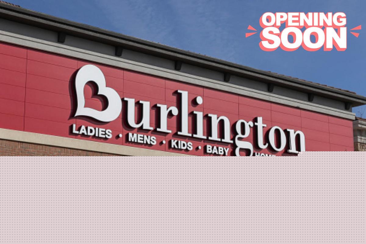 Burlington's Augusta Opening Is Almost Here