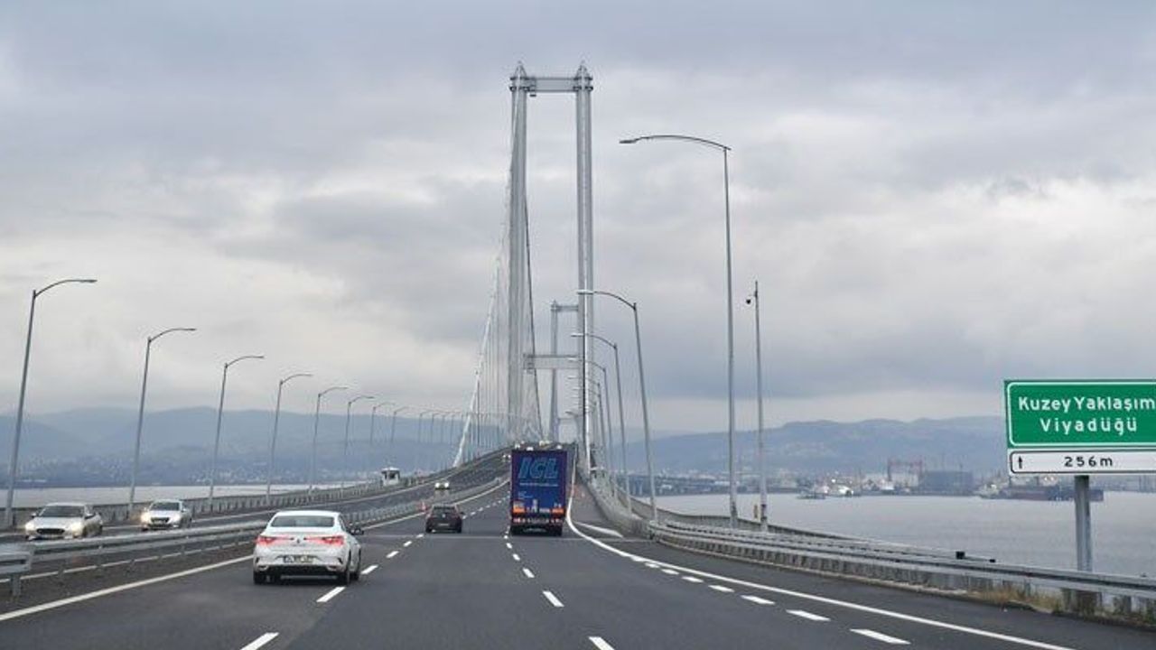 Yabancı Plakalı Araçlara HGS Zorunluluğu