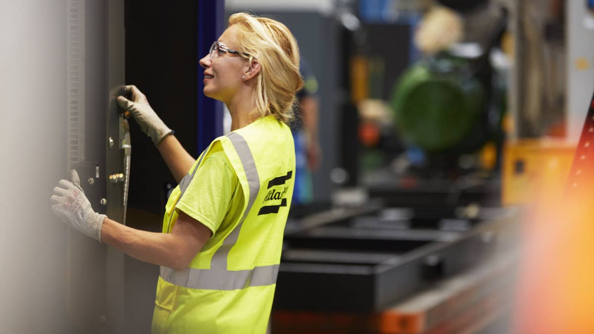 Svenska verkstadsjättarna pekas ut som nästa AI-vinnare