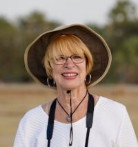 Comment on Kari Thompson: An avid walker and voracious reader, she loved to travel by Nancy Fleck