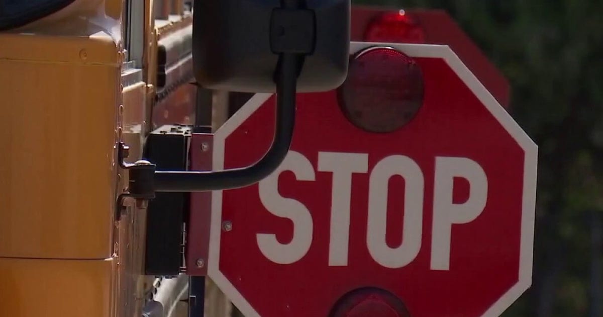 TxDOT urges drivers to reduce speeds, eliminate distractions near campuses and bus stops