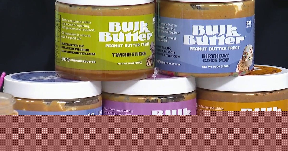 Bulk Butter; Spoon it, dip it, spread it