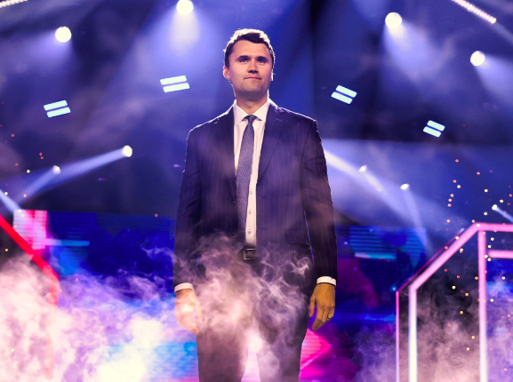 New Charlie Kirk award for young pro-lifers announced