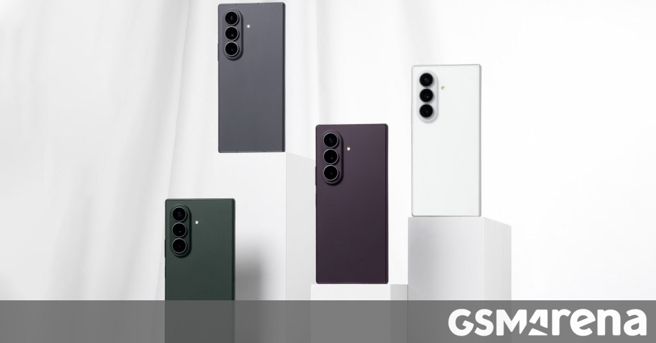 Samsung’s 2027 flagship lineup to boast 8 members