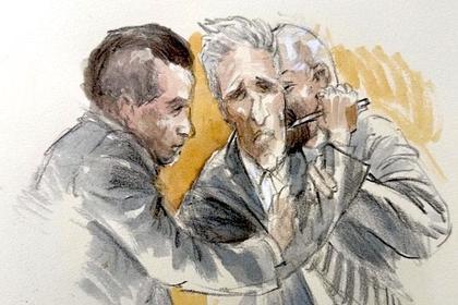 ‘Shocking’: Ryan Routh tries stabbing himself in neck after being found guilty in attempted assassination of Donald Trump
