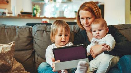 Can you get a home loan as a single parent?