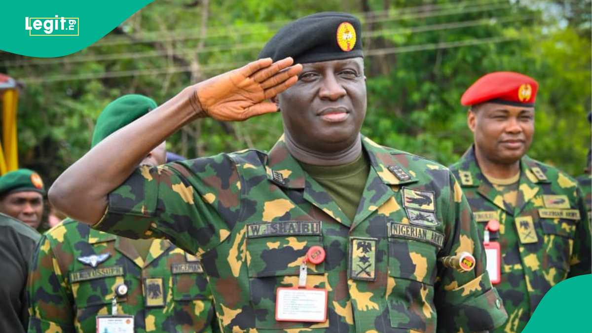 Tinubu approves 4 new Army divisions as COAS appoints commanders, reallocates states