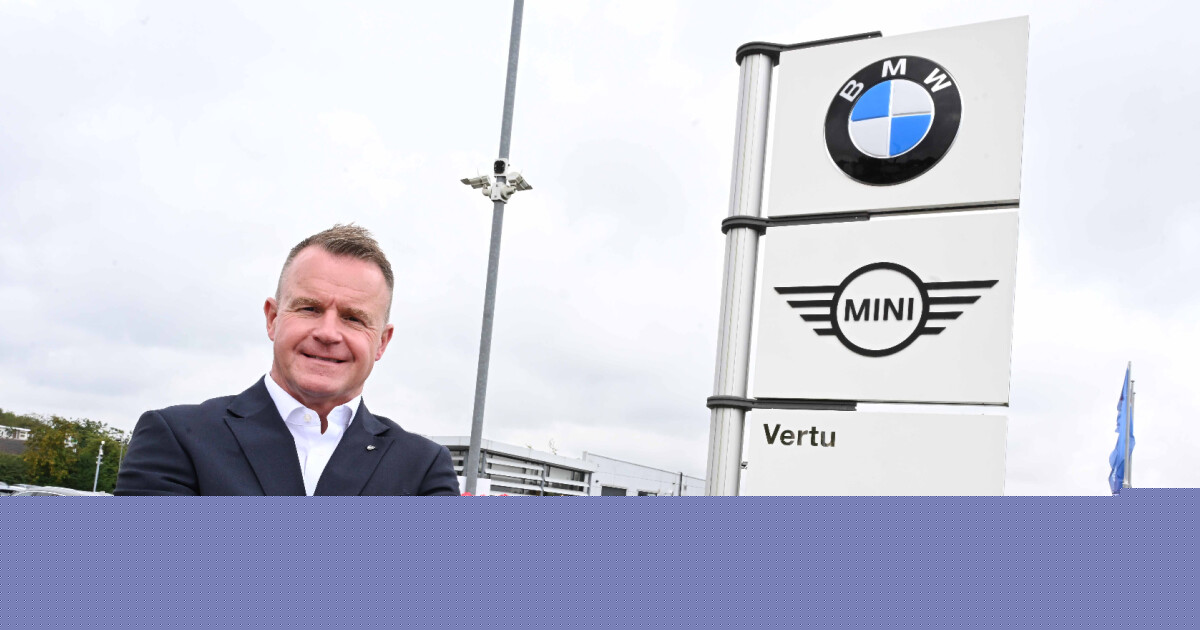 Vertu appoints Durham BMW chief
