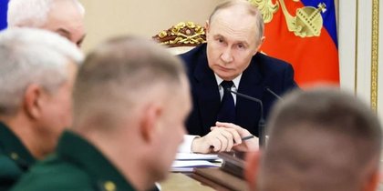 Putin pranon ndalimin e sulmeve ndaj qyteteve ukrainase deri më 1 shkurt