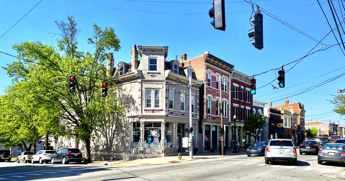 The Peaceful Town In Kentucky Where Housing Stays Affordable And Neighbors Still Care