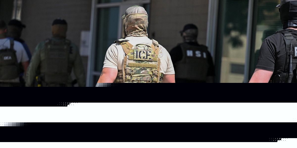 Soldier's wife hauled off by ICE during green card appointment: 'Really betrayed'