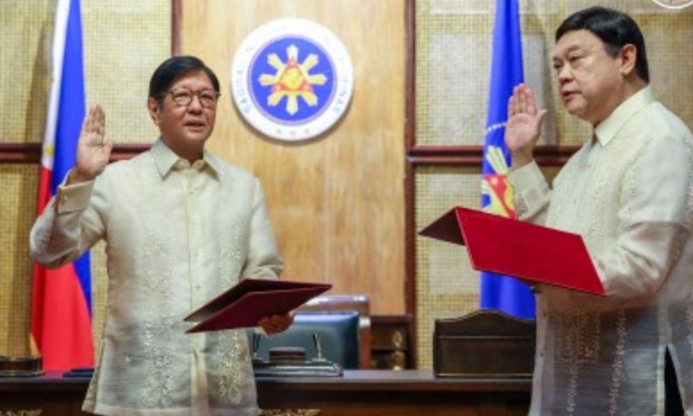 Marcos names Edwin Mercado as new health secretary, replacing Pujalte after less than a month