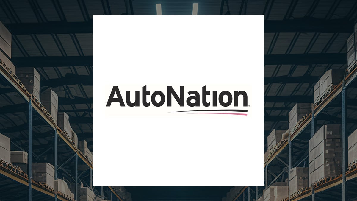 AutoNation (NYSE:AN) Price Target Raised to $246.00 at Argus