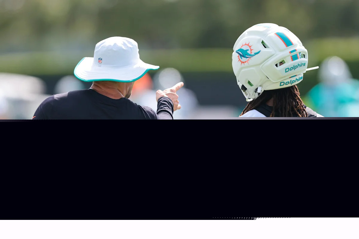 Miami Dolphins depth chart revealed: Our instant observations