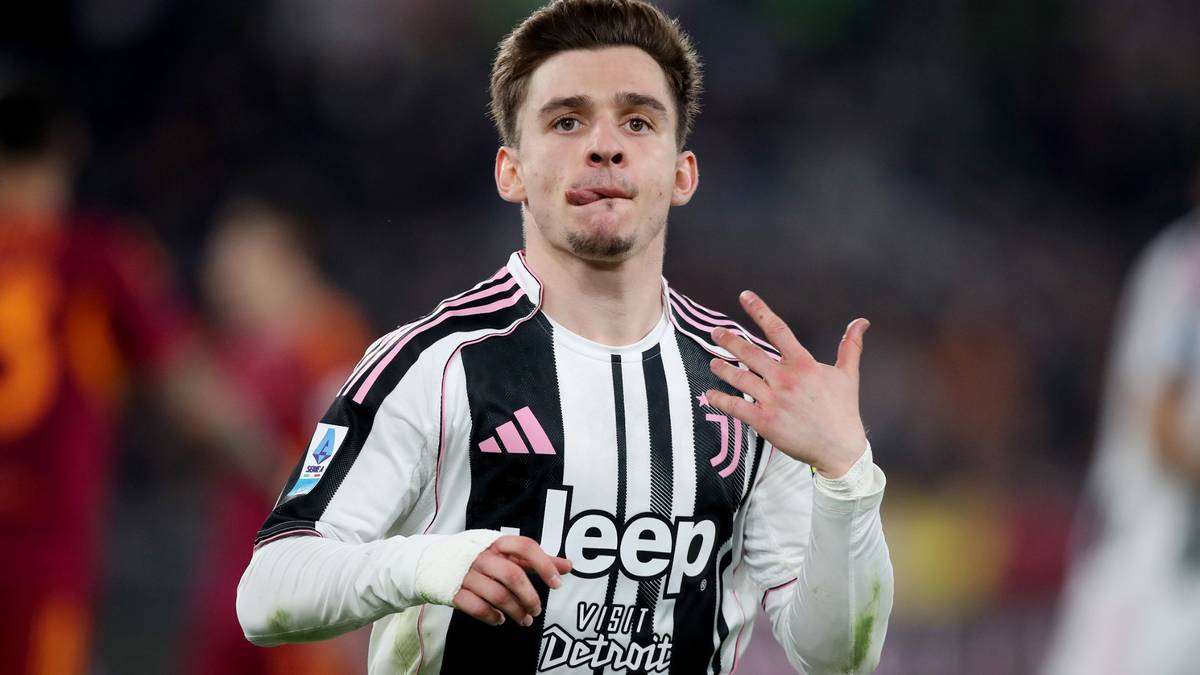 Francisco Conceicao: Man United’s interest in Juventus star explained