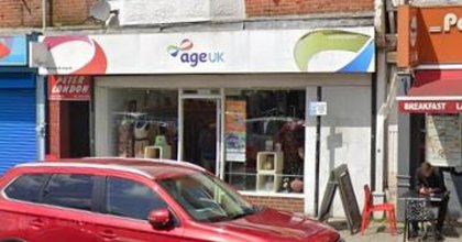 Travel company raises thousands for Age UK Southampton