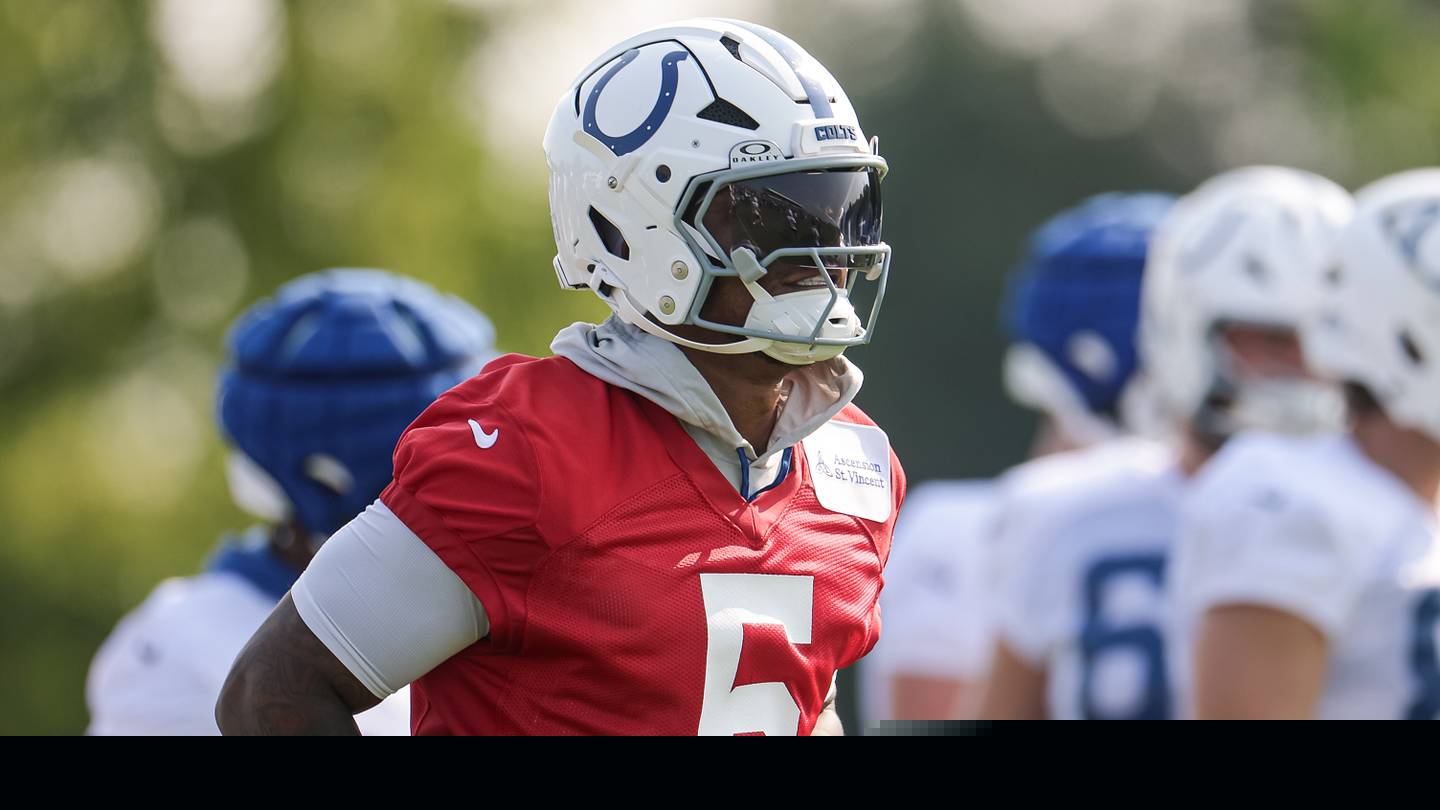 This Buccaneers-Colts trade package for Anthony Richardson would settle QB questions
