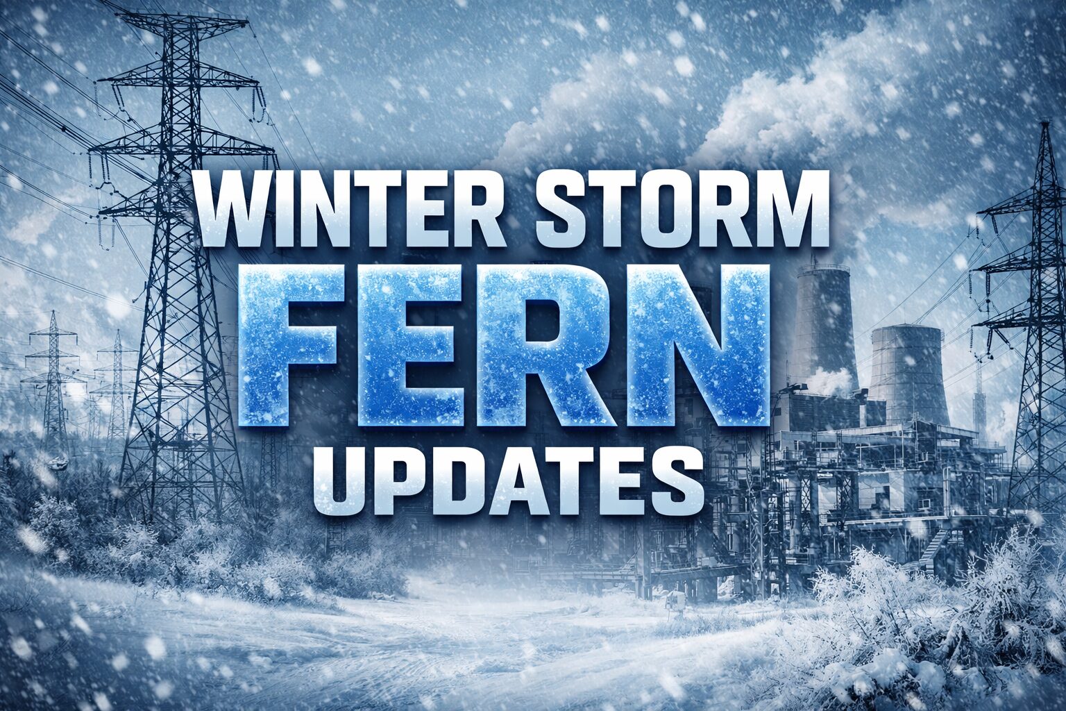 Winter Storm Fern stress-tested the grid. How did the generating fleet perform?