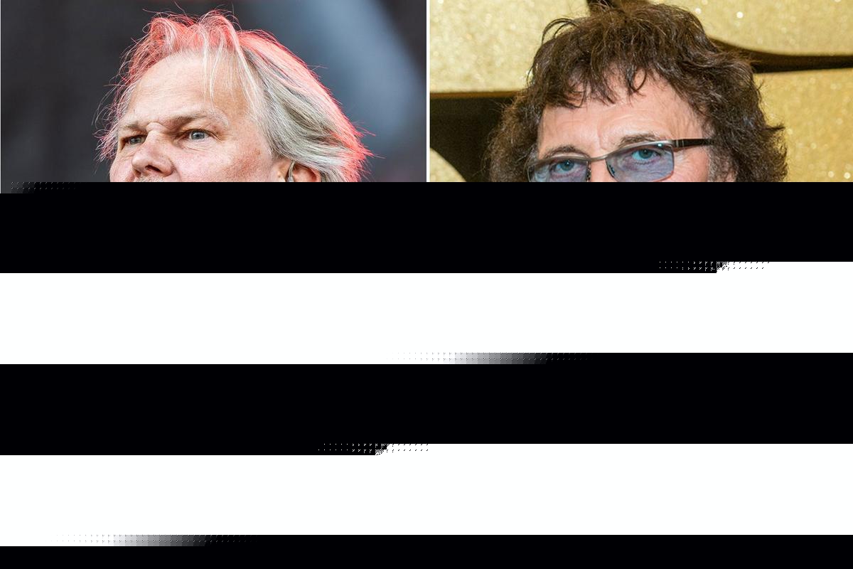 Who Is Jorn Lande? Meet Tony Iommi’s New Singer