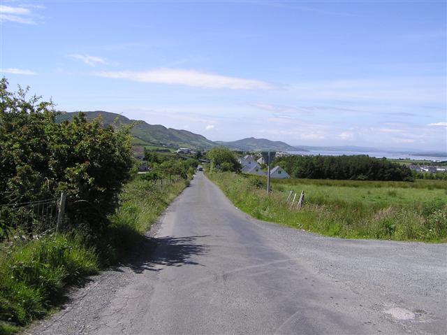 Aghilly Road project allocated €200,000