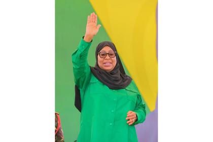 Samia: How we will transform Ruvuma into commercial hub