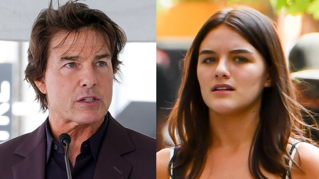 Suri Faces New Update After Officially Dropping Tom Cruise’s Last Name as Sources Reveal Whether Her Dad Is ‘Angry’