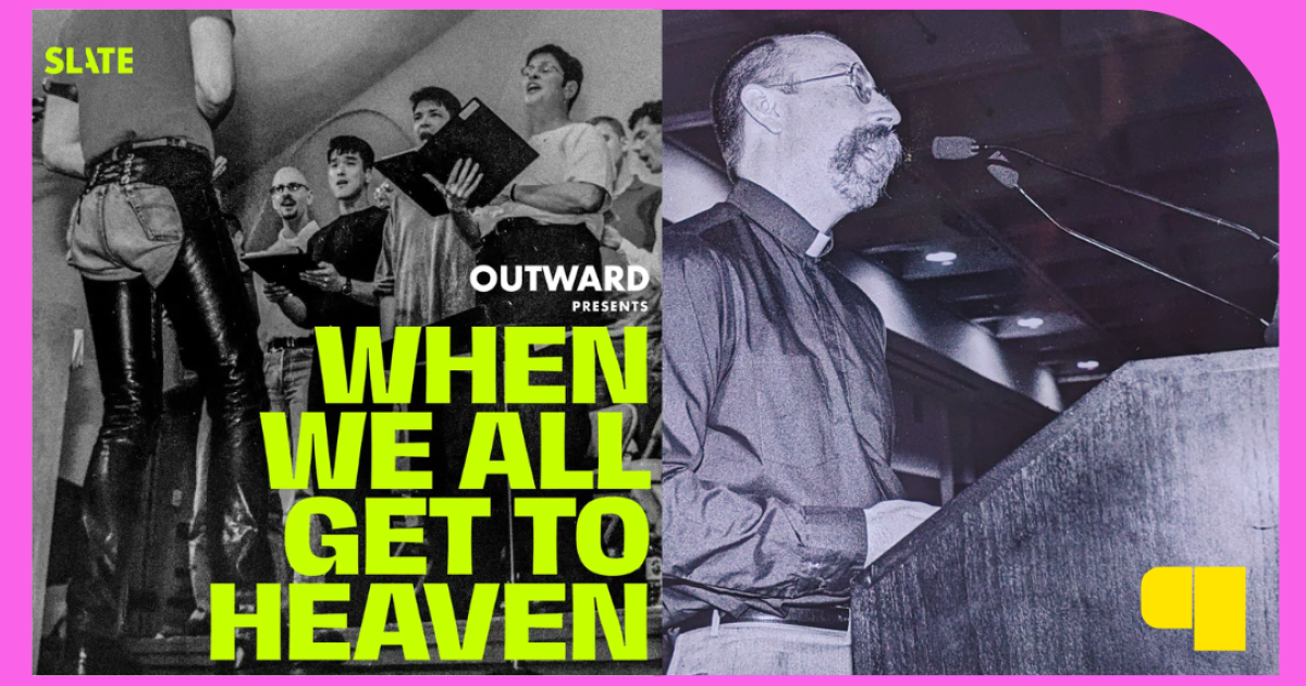 When We All Get to Heaven - Episode 08