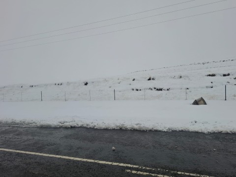 Snow sparks Eastern Cape tourism boom