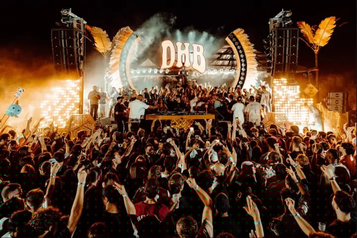 DHB Festival Portugal Announces 2026 Lineup with Luciano, Josh Baker, Bedouin and more