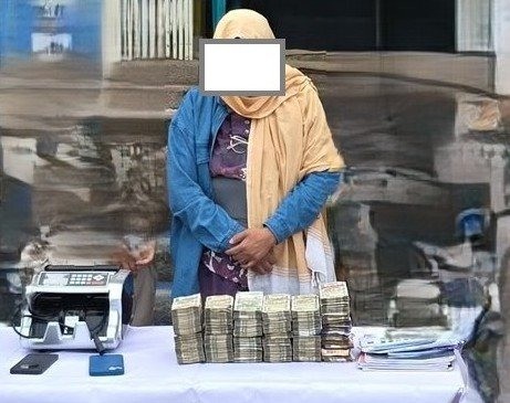 Manipur Police arrest woman for routing drug money to Myanmar; DGP reviews security along border