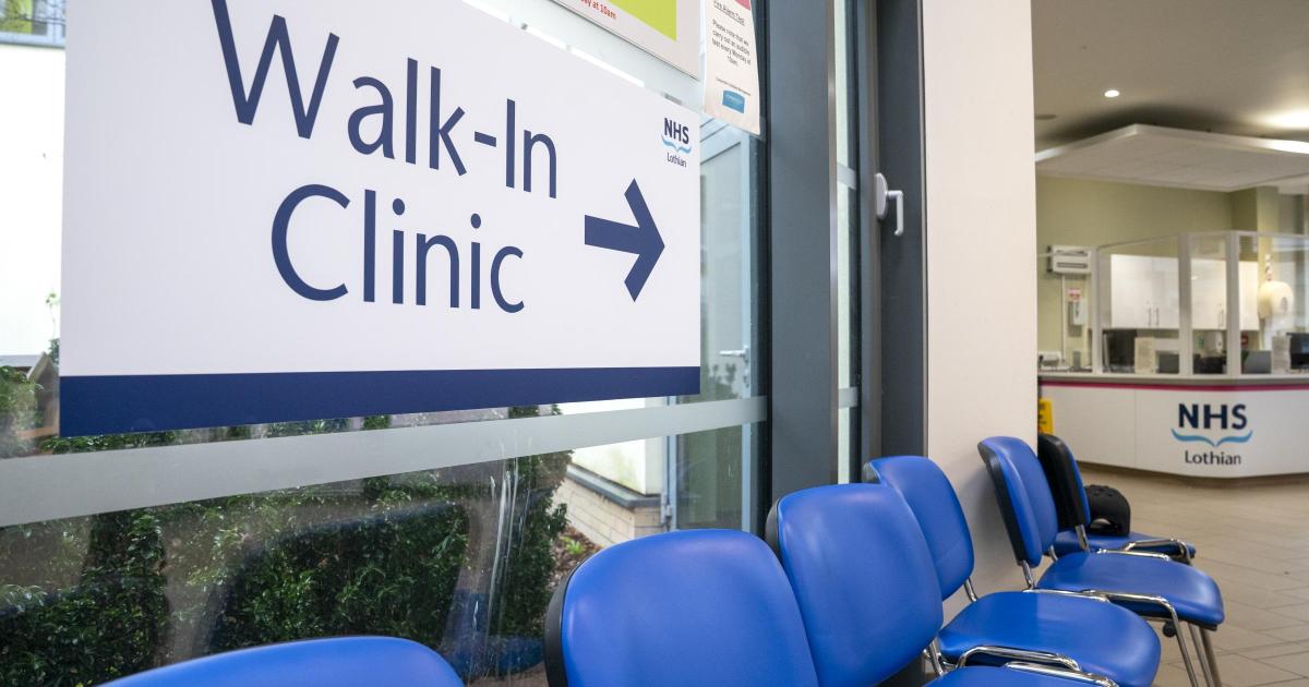 Government told to pause walk-in clinic plans due to low numbers