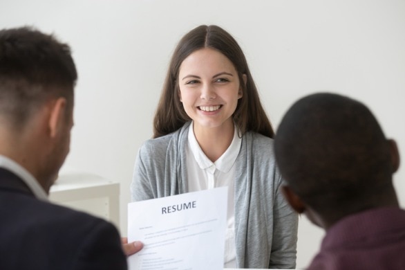 How to show self-motivation in your CV
