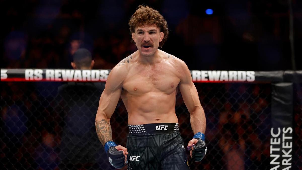Aussie Salkilld gets another first-round UFC win