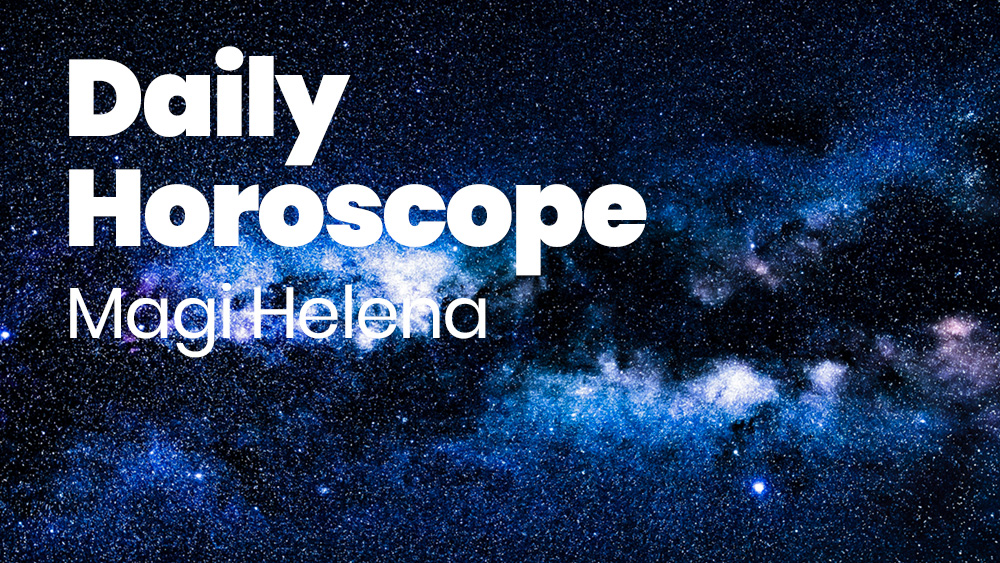Your Daily Horoscope: October 4, 2025, Featuring the Voice of “Robot Chicken” Star Abraham Benrubi