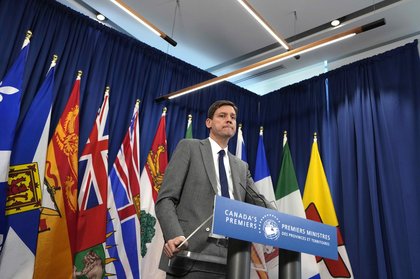 Provinces hit by extortion wave to meet in Surrey: Eby