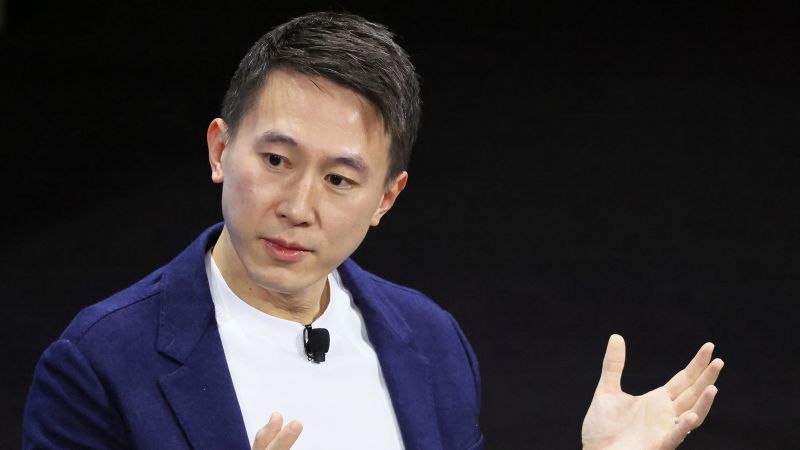 Justin Sherman: TikTok and Its CEO are Fighting to Save the App in the US