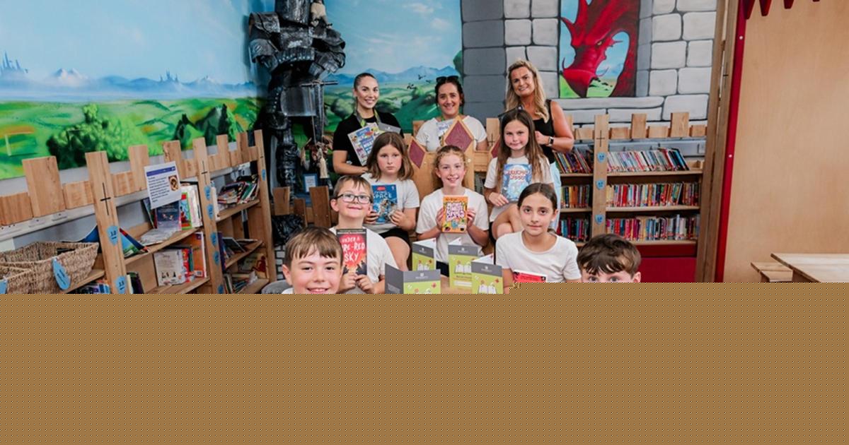 Summer reading challenge launched for Pocklington schoolchildren