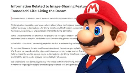 Nintendo Is Going To Make It Really Hard To Share Screenshots In Tomodachi Life: Living the Dream
