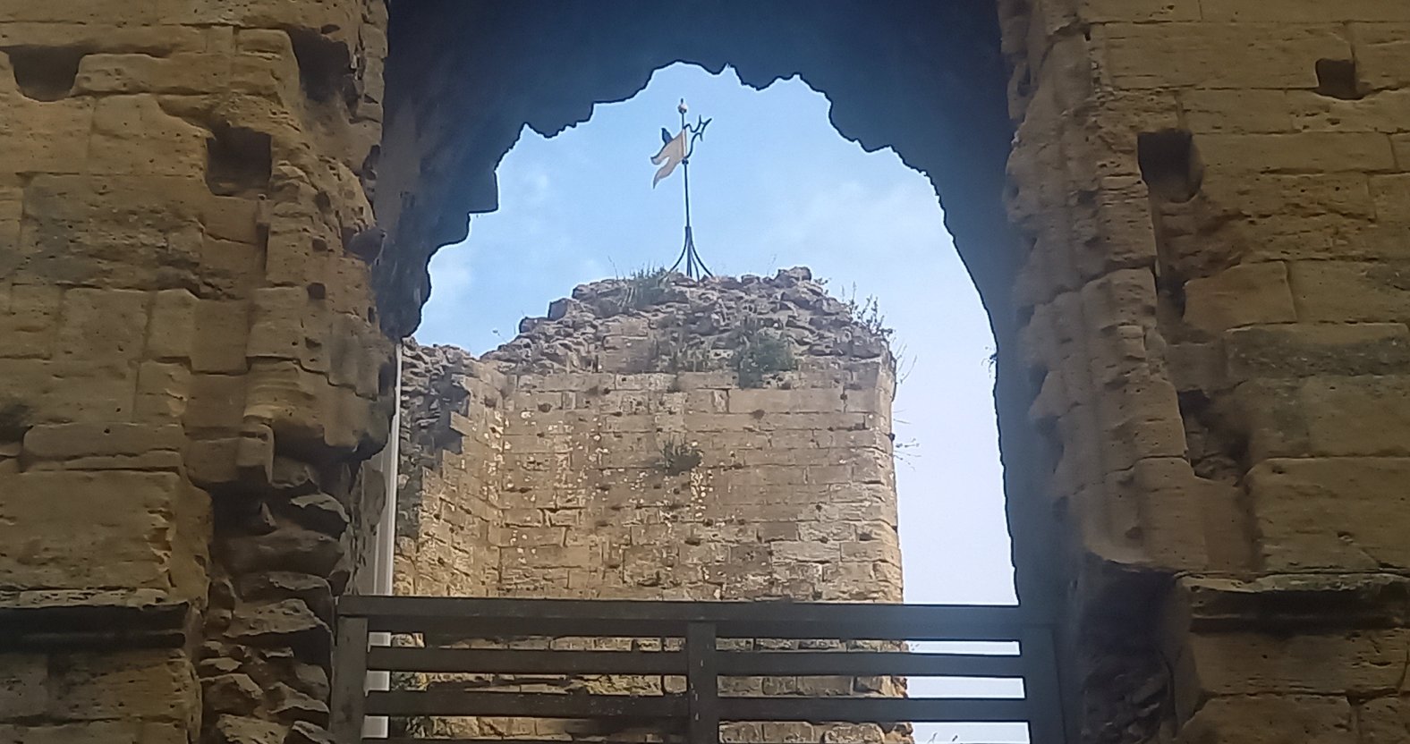 What does the future hold for Knaresborough’s historic castle?
