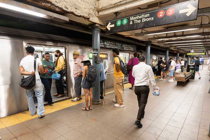 MTA aims to speed up service, reduce rider delays by clearing ‘bottlenecks’ in Brooklyn subways