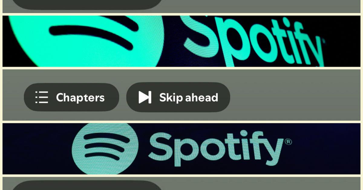 Spotify’s new ‘skip’ button could end the podcast business as we know it